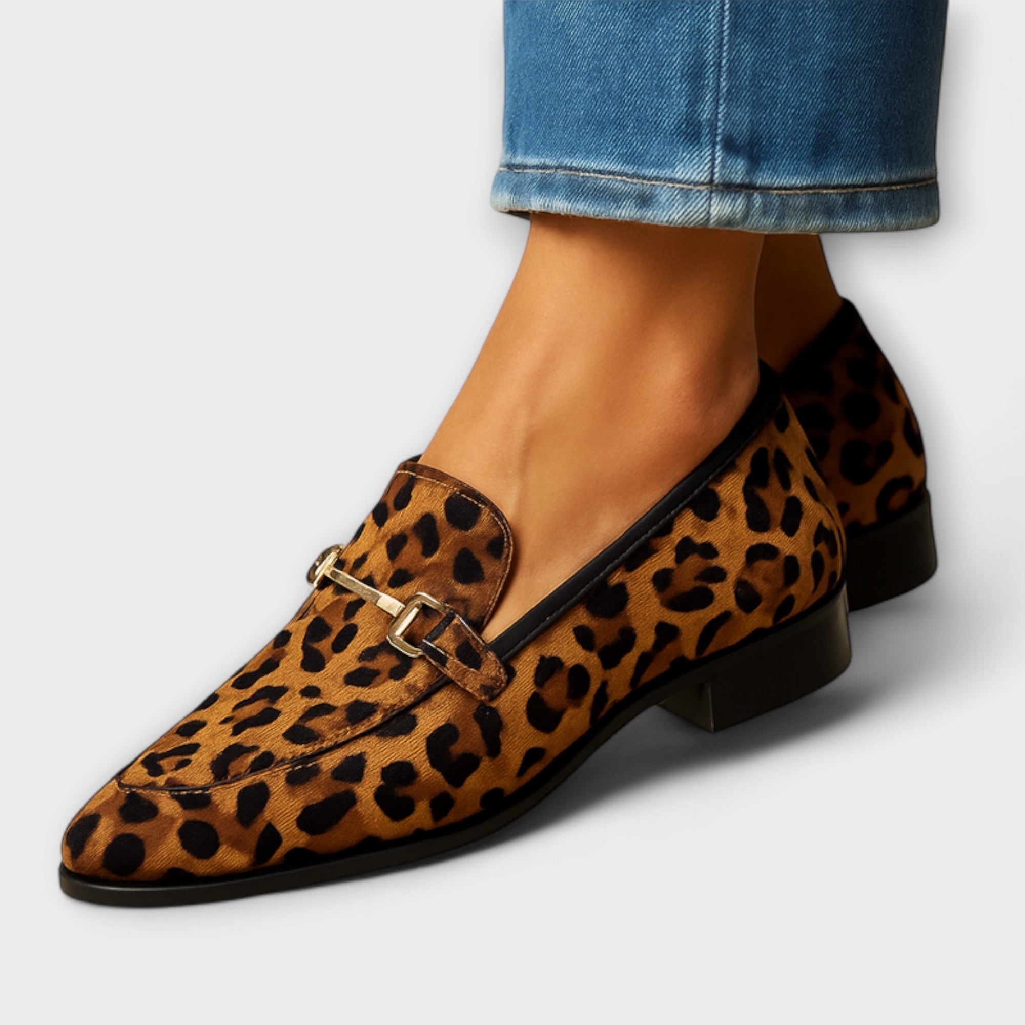 Lysandra - Wild Loafer