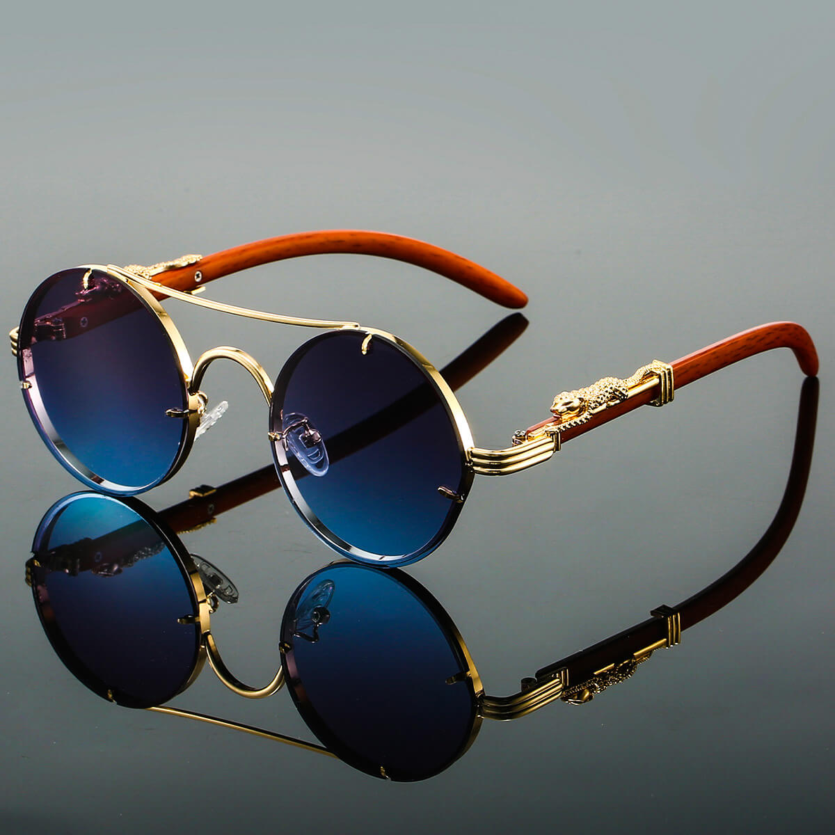 Liberty Shades™ - Retro Style Sunglasses