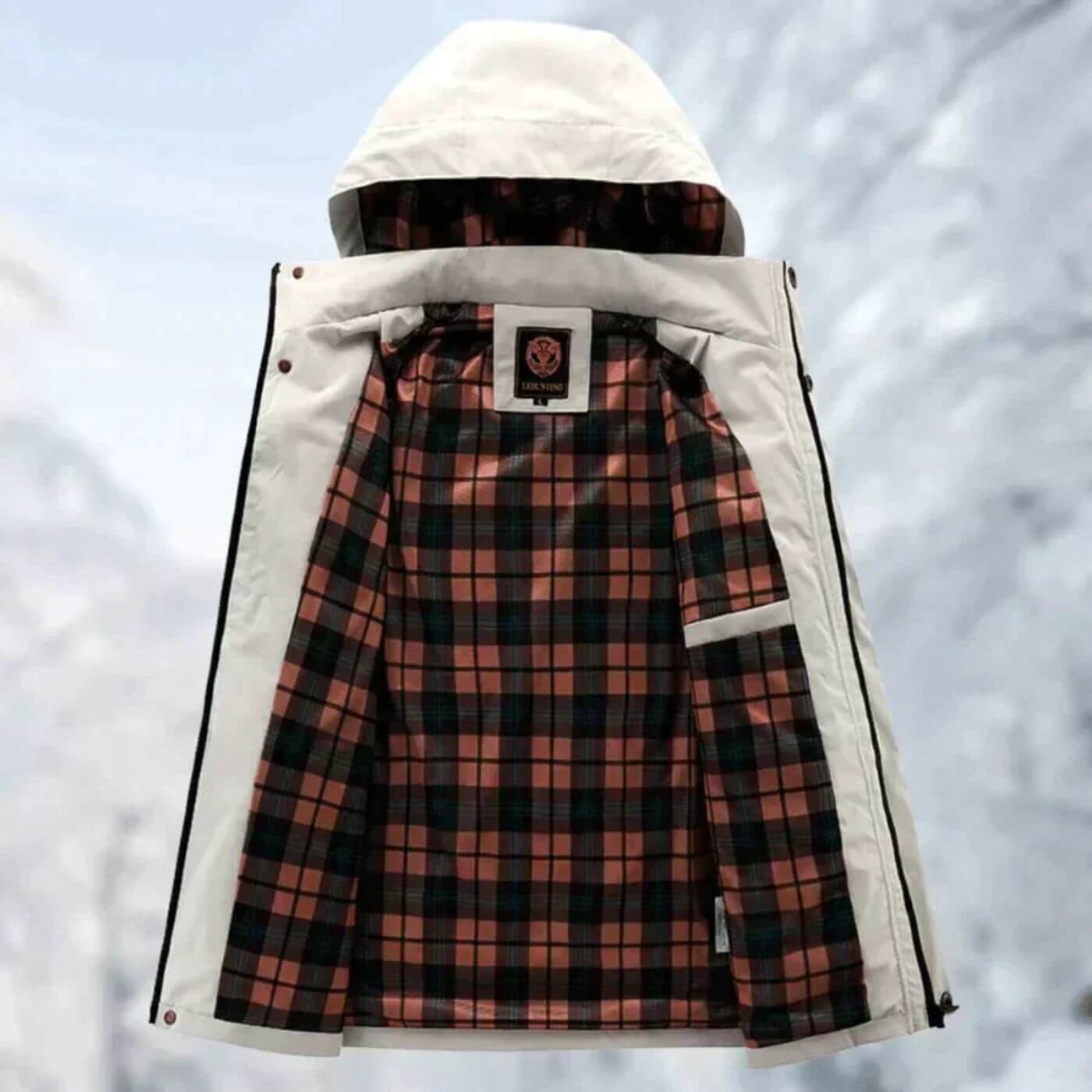Enricho | Waterproof Outdoor Jacket