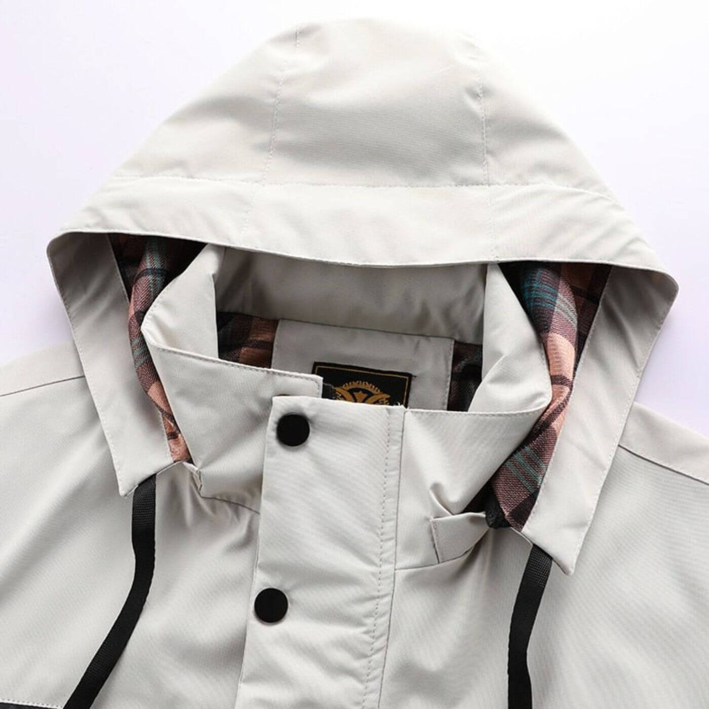 Enricho | Waterproof Outdoor Jacket