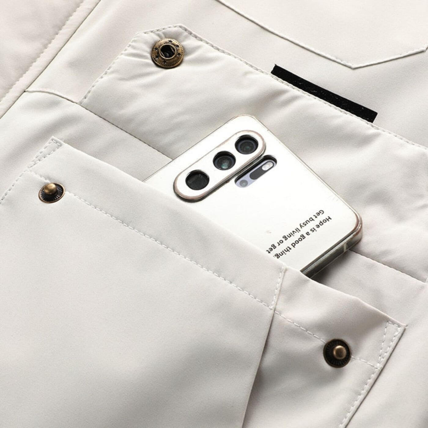 Enricho | Waterproof Outdoor Jacket