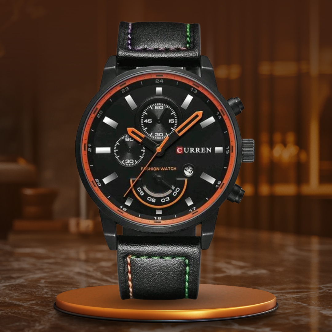 Casual Sport Quartz Watch Kvarts Ur™ - Olsen & Olsen