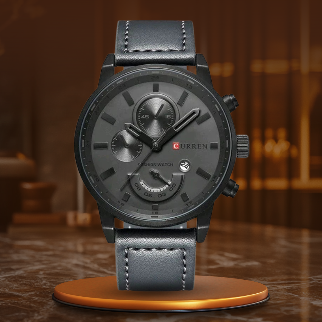 Casual Sport Quartz Watch Kvarts Ur™ - Olsen & Olsen