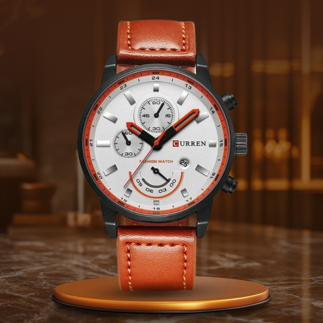Casual Sport Quartz Watch Kvarts Ur™ - Olsen & Olsen