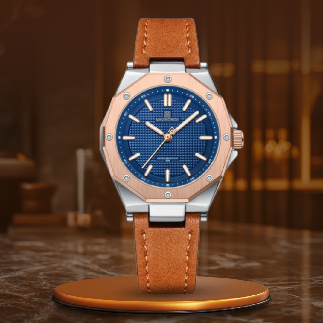 Classic Luxury Watch™ - Olsen & Olsen