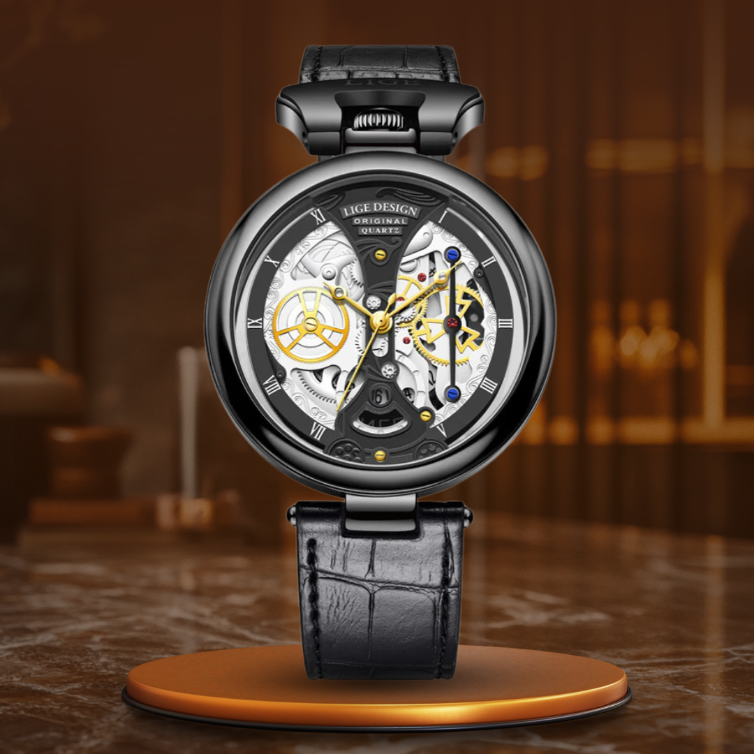 Business Mode Hule Watch Ur™ Olsen & Olsen