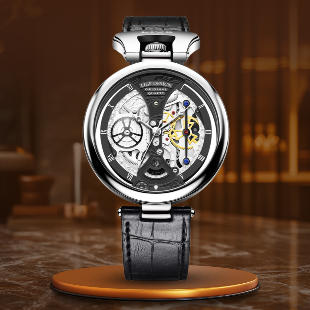 Business Mode Hule Watch Ur™ Olsen & Olsen