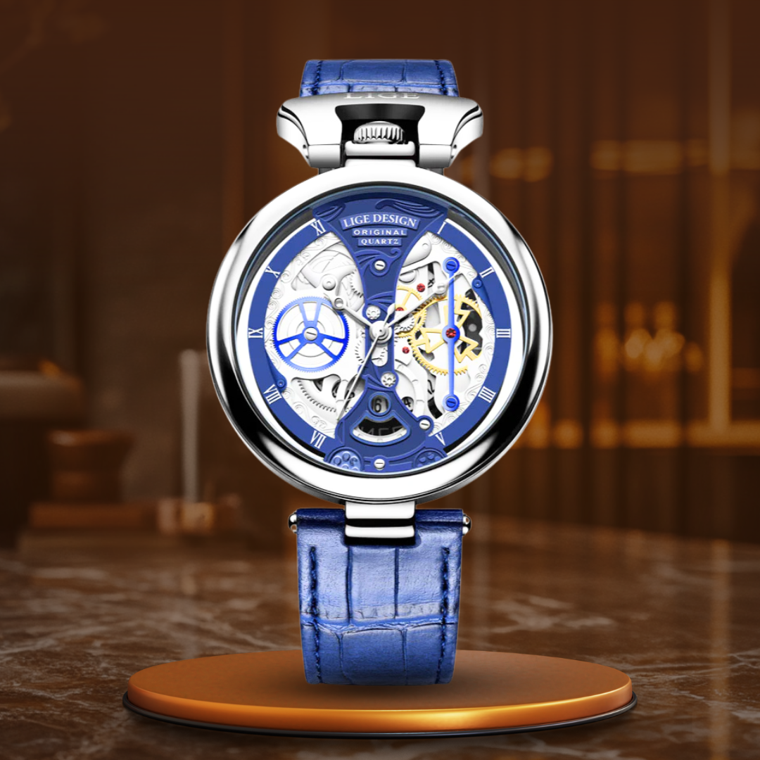 Business Mode Hule Watch Ur™ Olsen & Olsen