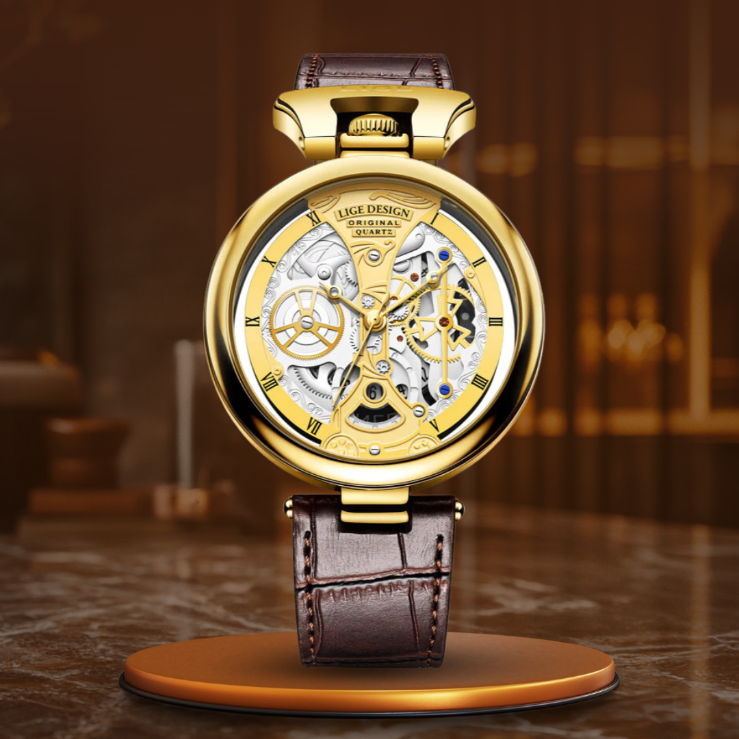 Business Mode Hule Watch Ur™ Olsen & Olsen