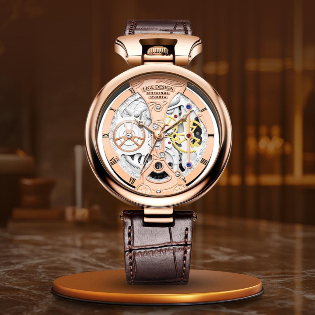 Business Mode Hule Watch Ur™ Olsen & Olsen