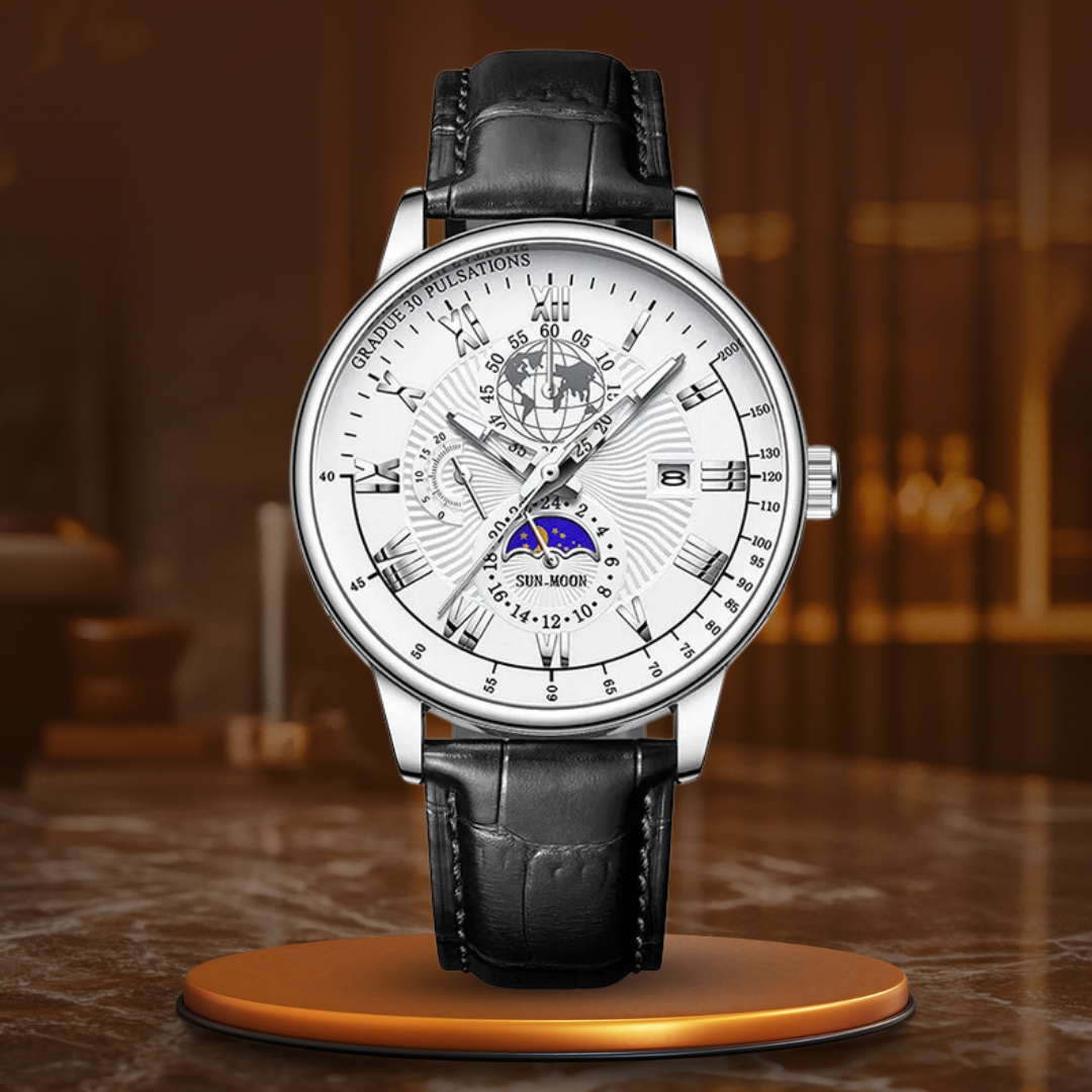 Luxury Sports Watch™ Olsen & Olsen