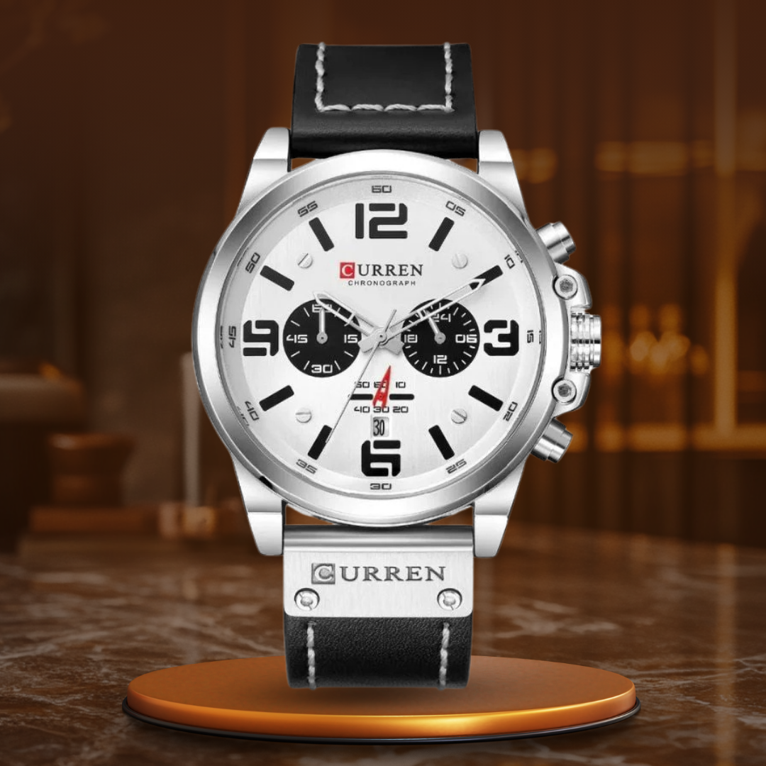 Casual Quartz Watch Ur™ Olsen & Olsen