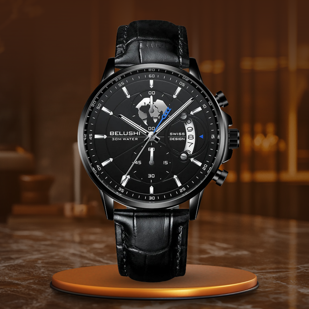 Sport Quartz Watch Ur™ Olsen & Olsen