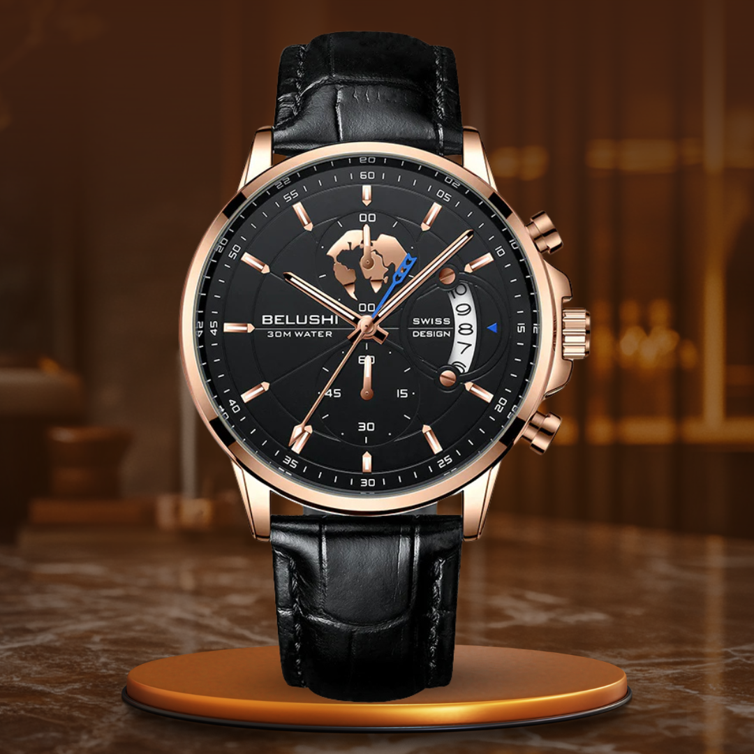 Sport Quartz Watch Ur™ Olsen & Olsen