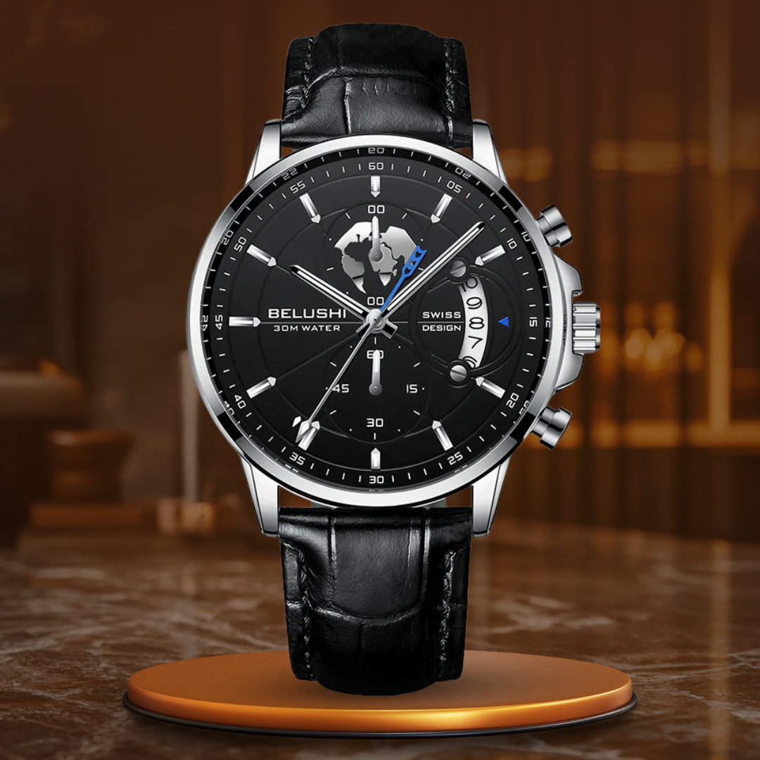 Sport Quartz Watch Ur™ Olsen & Olsen