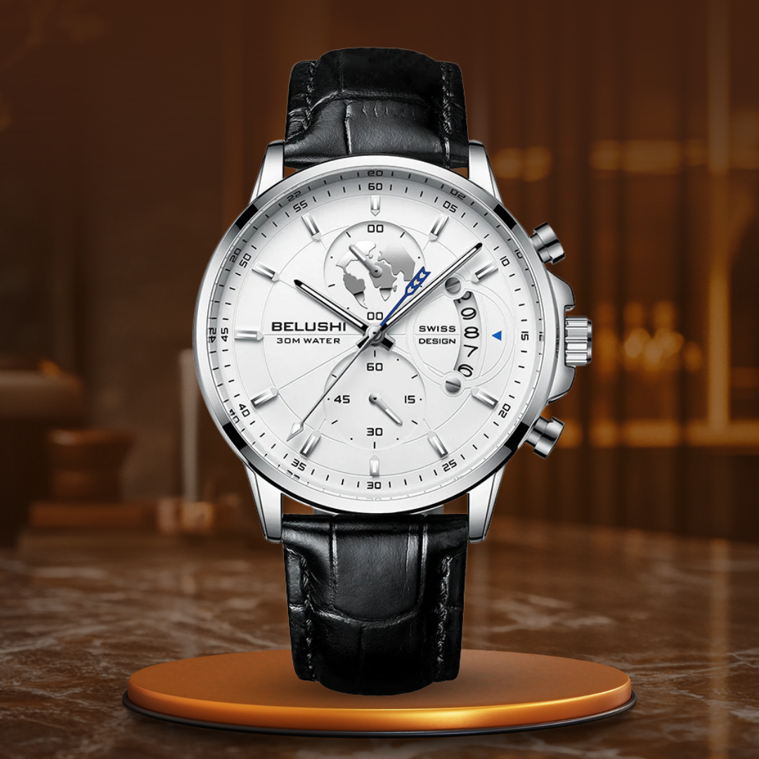 Sport Quartz Watch Ur™ Olsen & Olsen