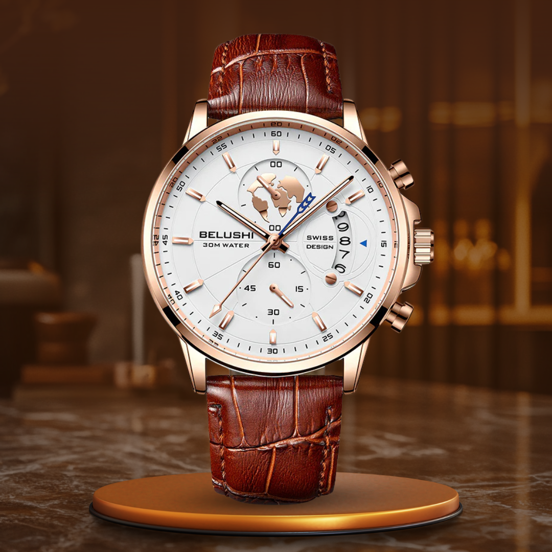 Sport Quartz Watch Ur™ Olsen & Olsen