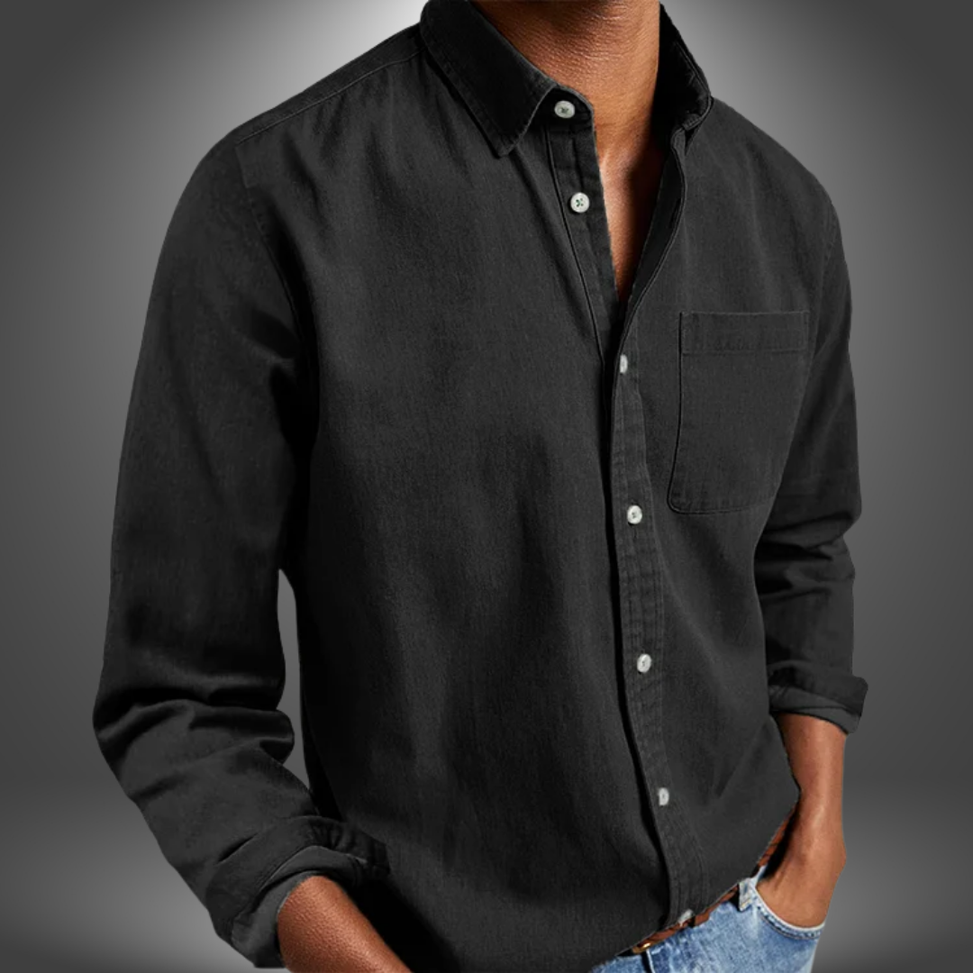 David | Handmade Shirt for Men