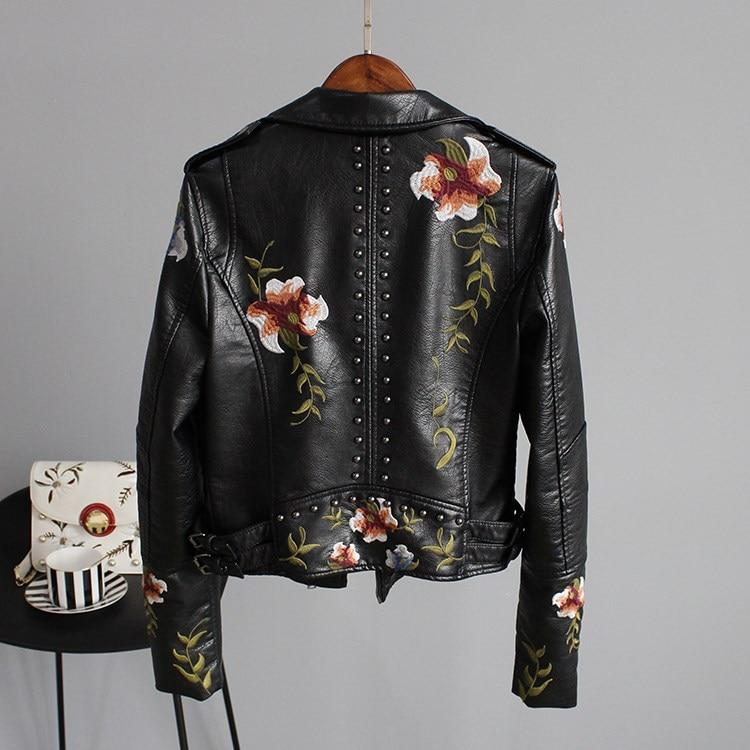 Maya | Embroidered Women's Jacket | Elegant Detail