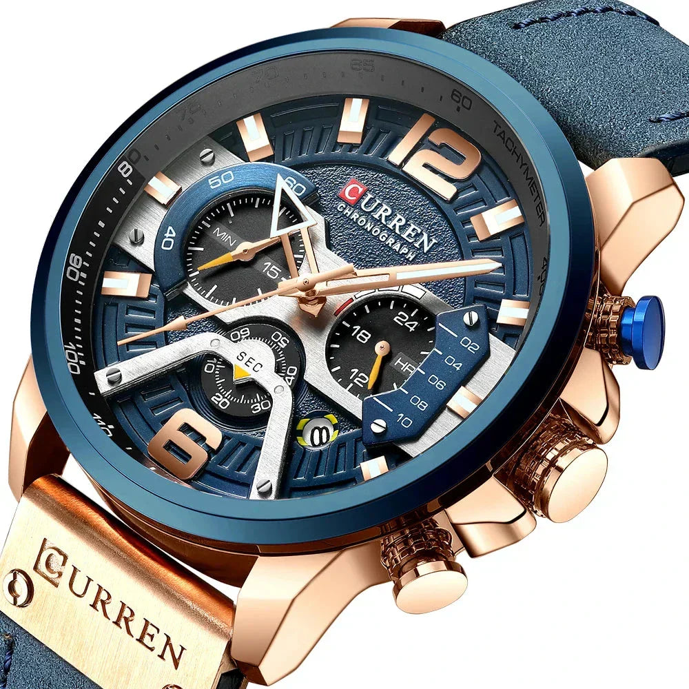 Casual Sport Watch™ Olsen & Olsen
