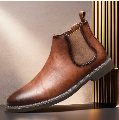 Oliver | Men's Chelsea Boots