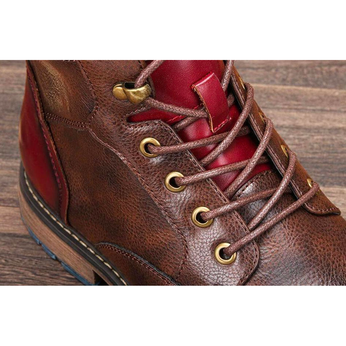 Henry | Handcrafted Oxford Boots
