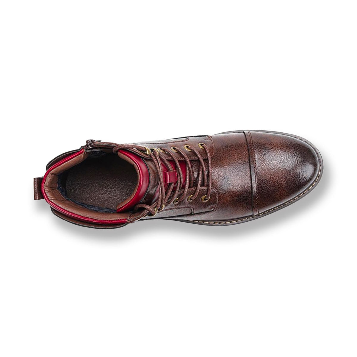 Henry | Handcrafted Oxford Boots