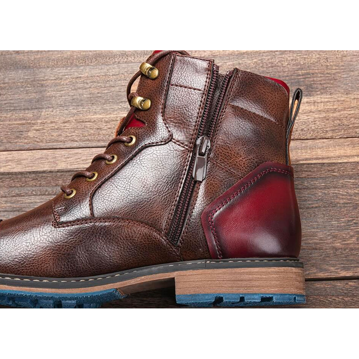 Henry | Handcrafted Oxford Boots