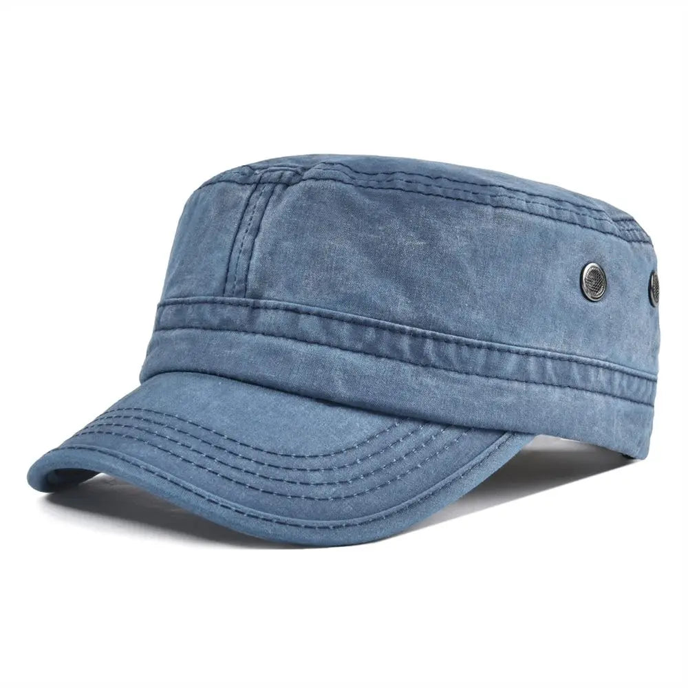 Karl™ | Robust Vintage Cap