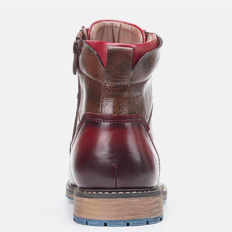 Henry | Handcrafted Oxford Boots