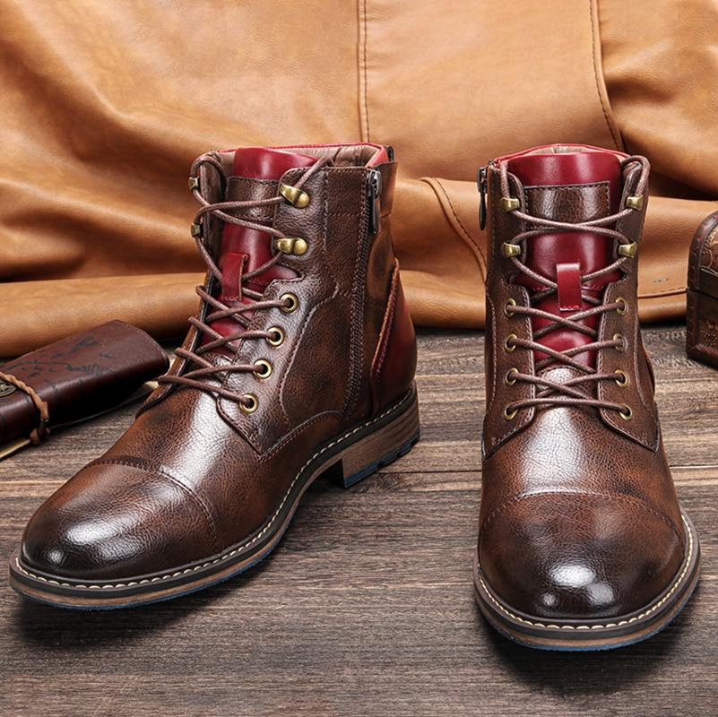 Henry | Handcrafted Oxford Boots