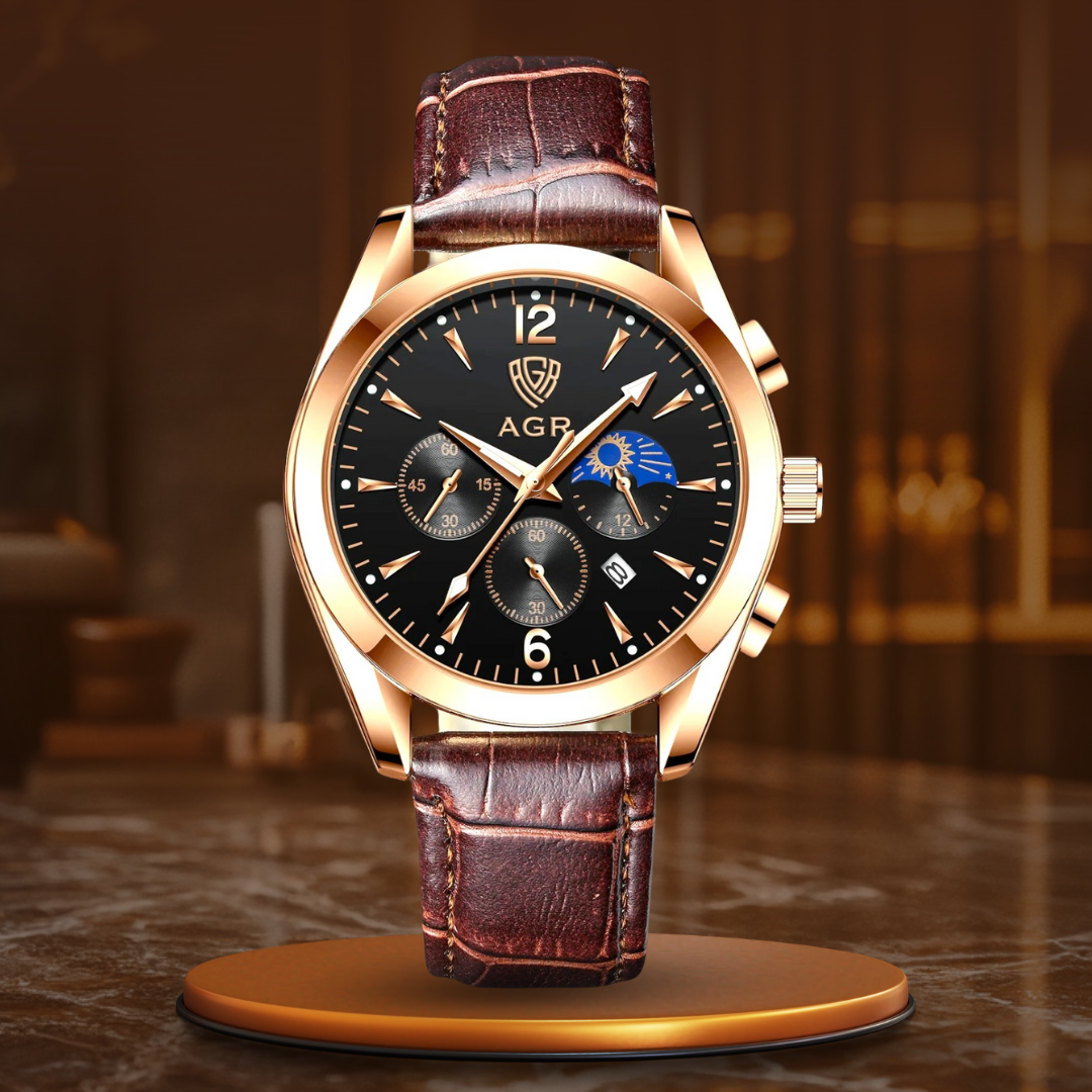 Tidøs™ Luxury Watch by Olsen & Olsen™
