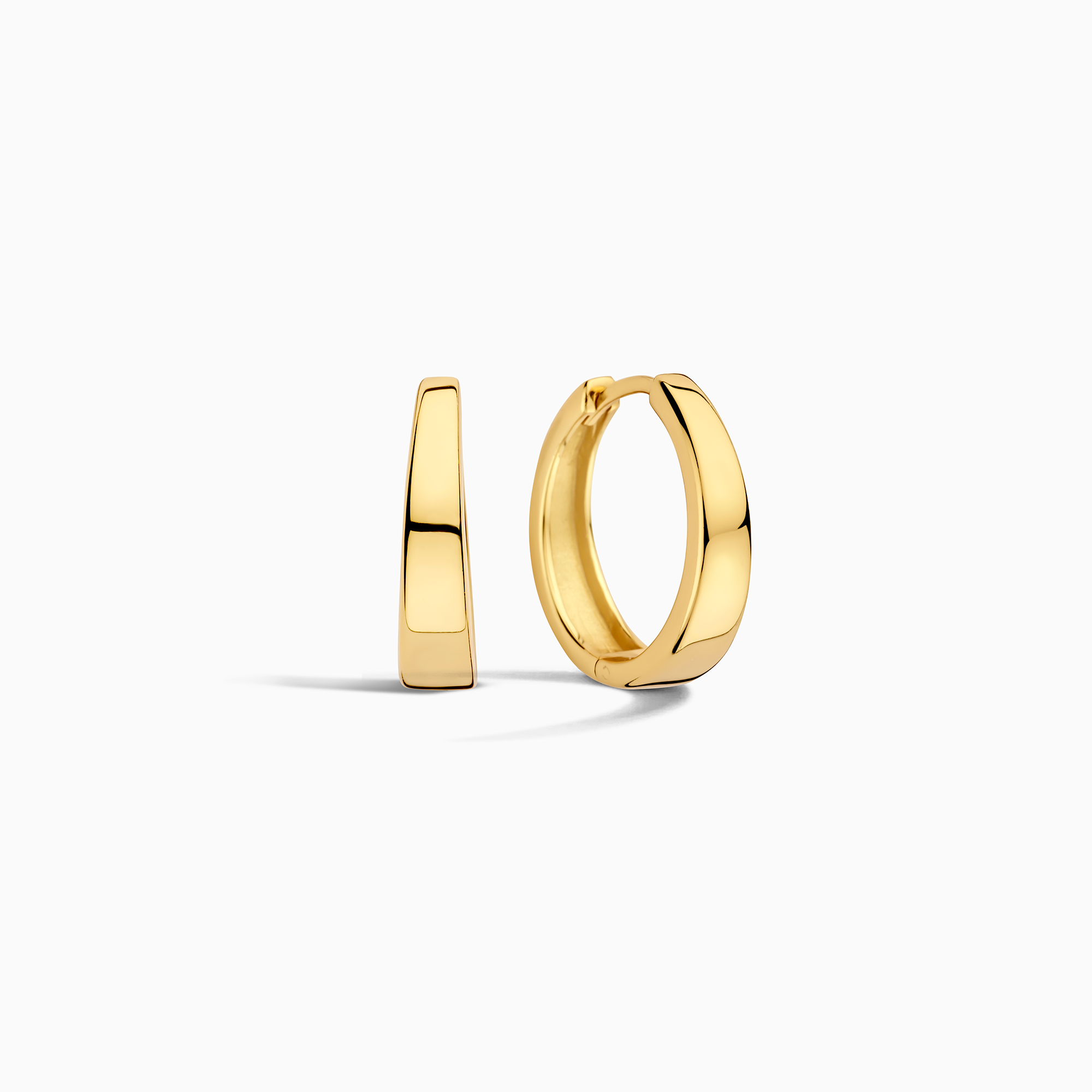 Mary Hoops | Gold