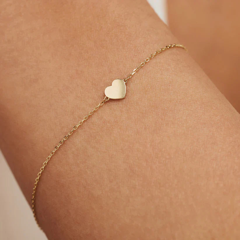 Beth Bellecoeur Bracelet | Gold