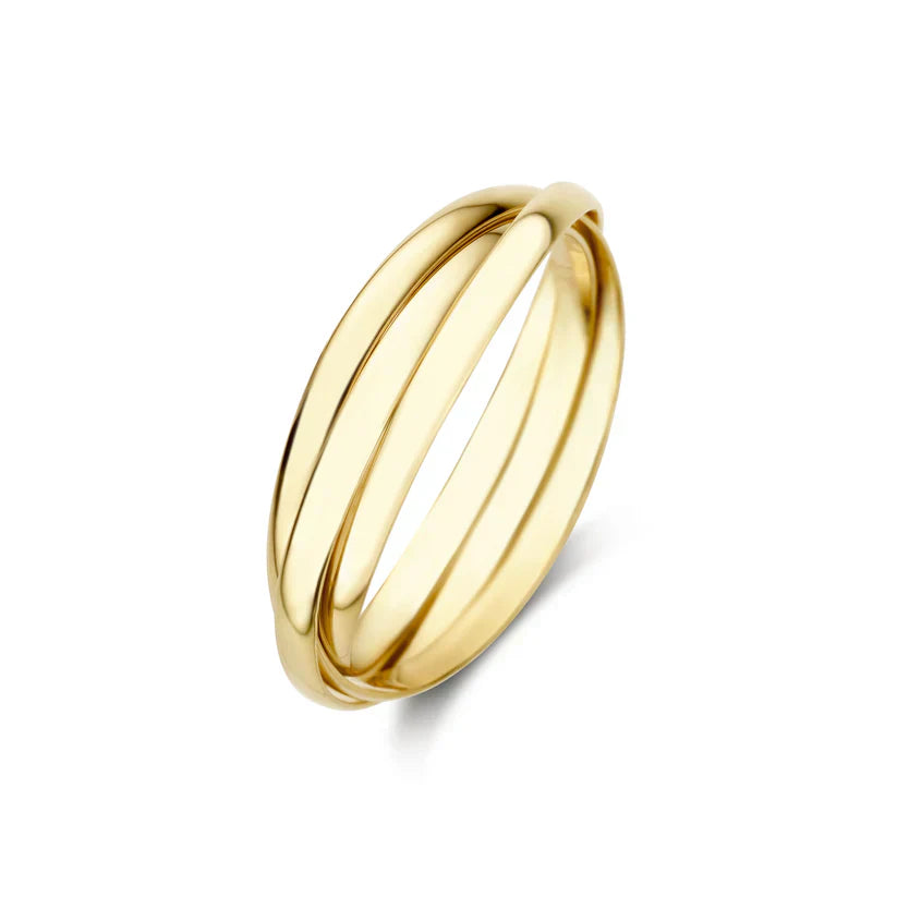 Lina Trielle Ring | Gold