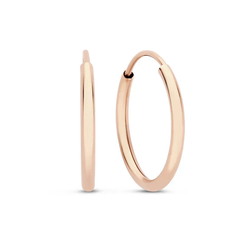 Luna Sorel Earrings | Gold