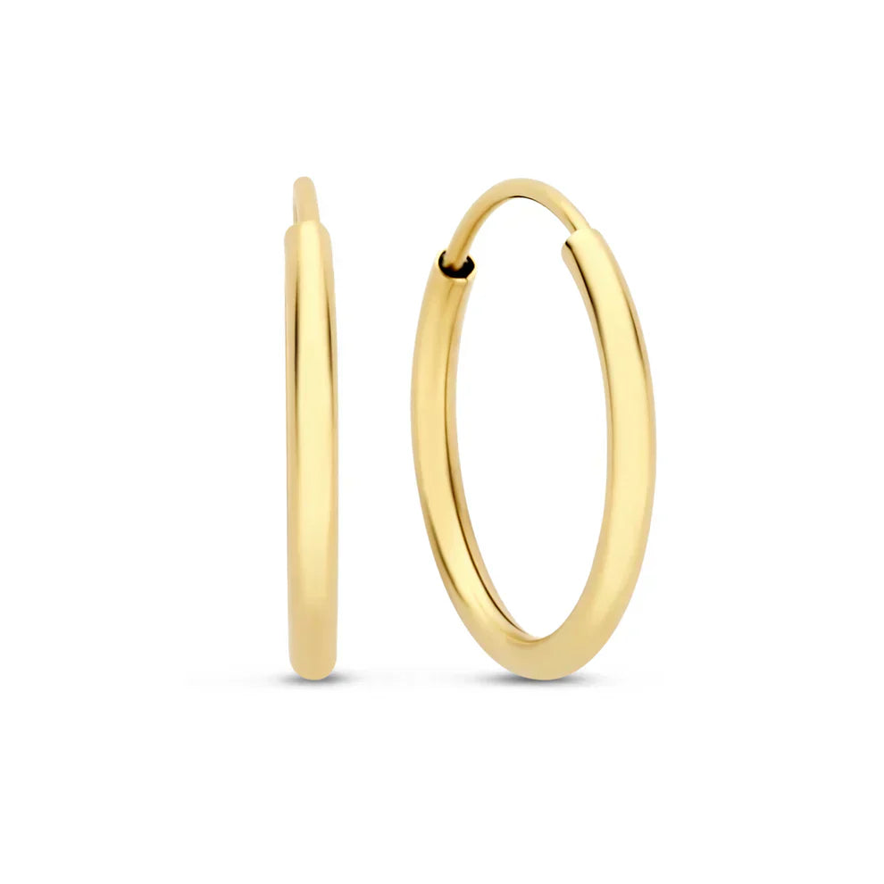 Luna Sorel Earrings | Gold