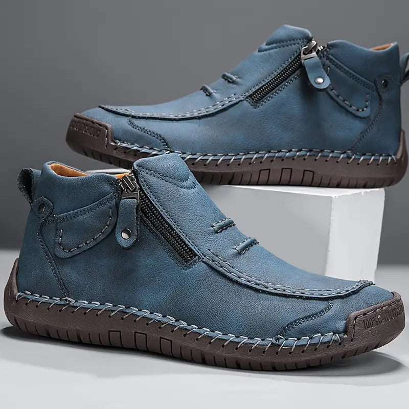 Patrice™ | Orthopedic Leather Shoes ⏐ Premium Edition