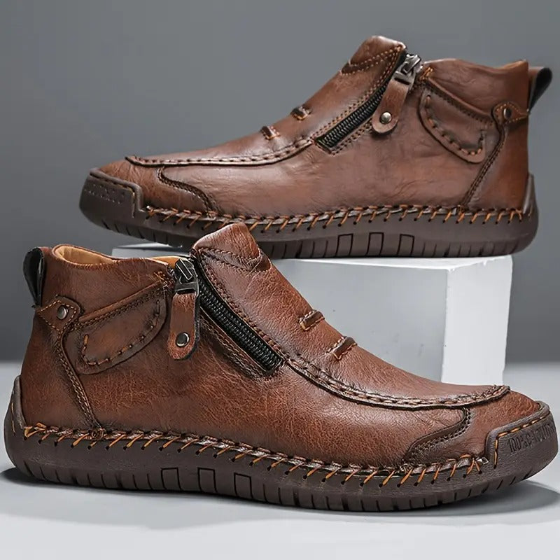Patrice™ | Orthopedic Leather Shoes ⏐ Premium Edition