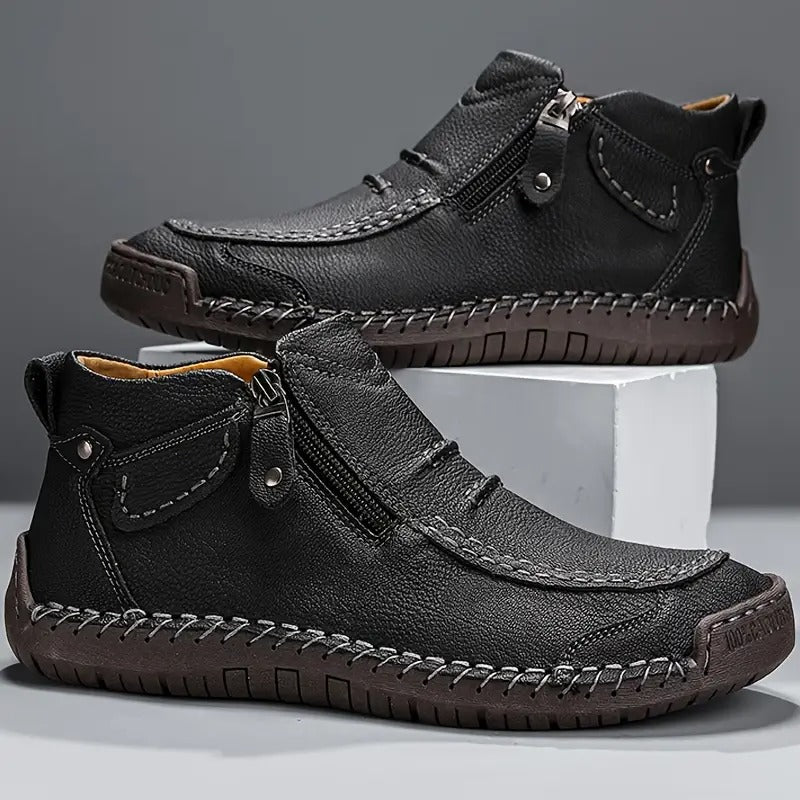 Patrice™ | Orthopedic Leather Shoes ⏐ Premium Edition