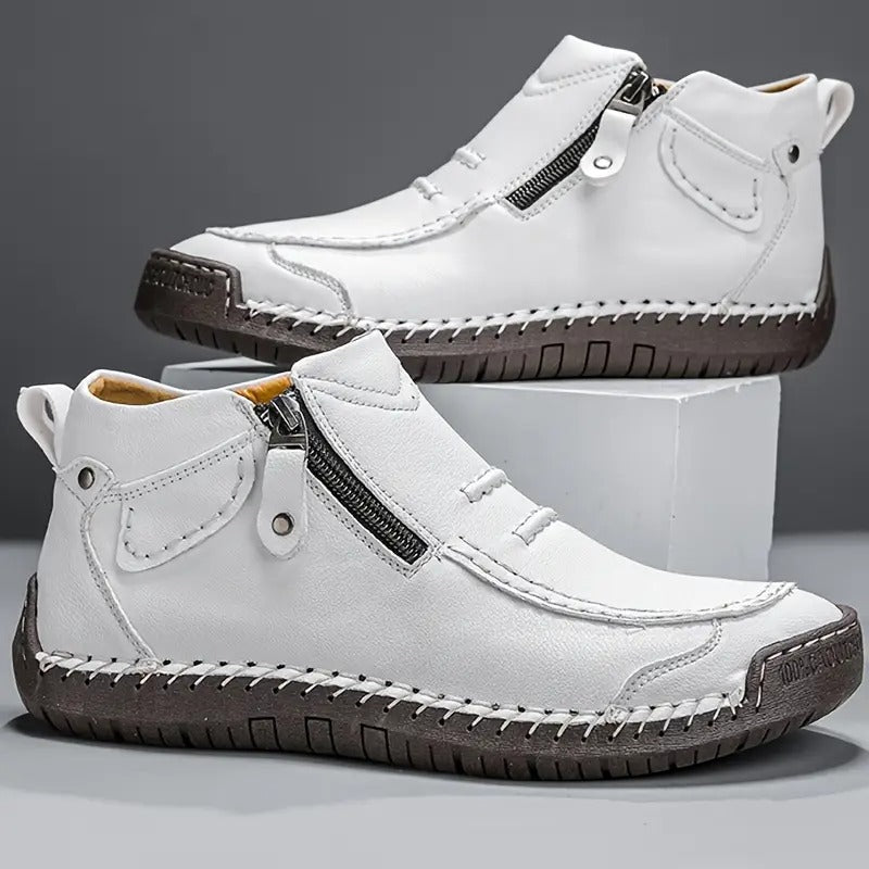 Patrice™ | Orthopedic Leather Shoes ⏐ Premium Edition