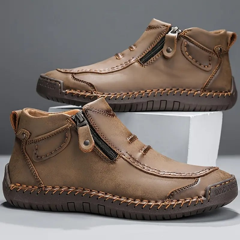 Patrice™ | Orthopedic Leather Shoes ⏐ Premium Edition