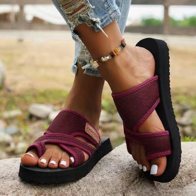 Stefanie™ - Comfortable Sandals
