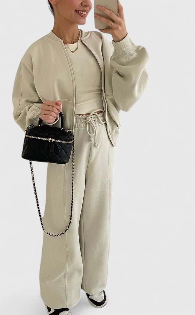 Olyverrah | Comfortable Sweater and Pants