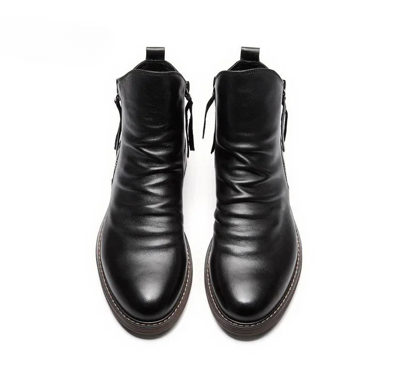 Zachary Cavallino Boots