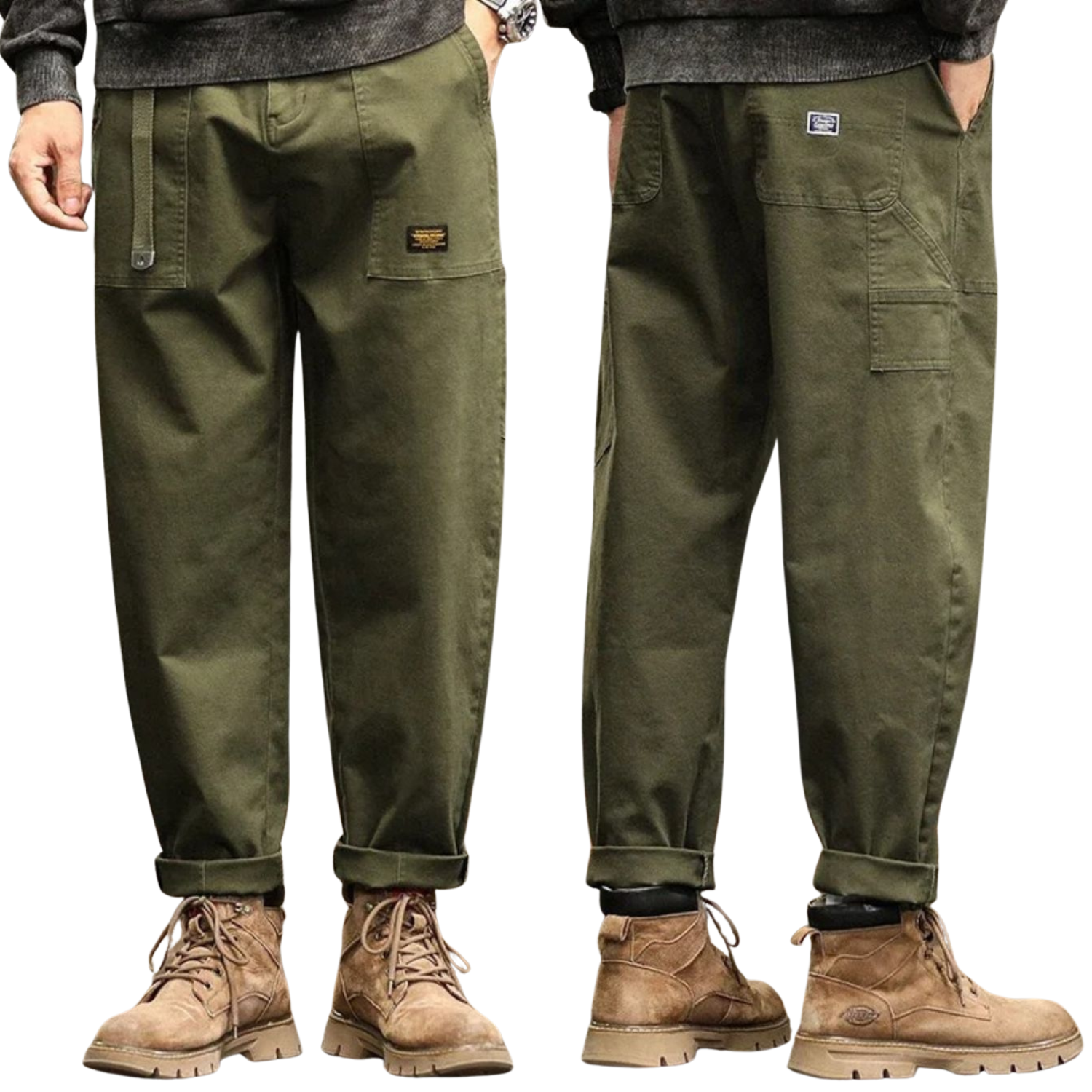 Royze | VINTAGE CARGO PANTS