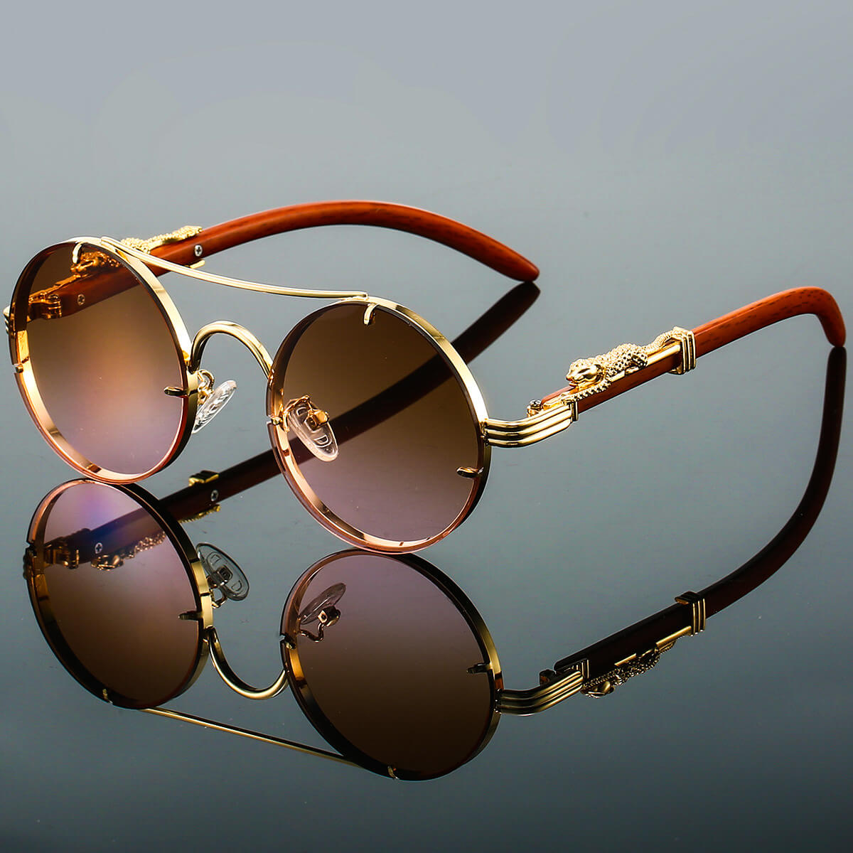 Liberty Shades™ - Retro Style Sunglasses