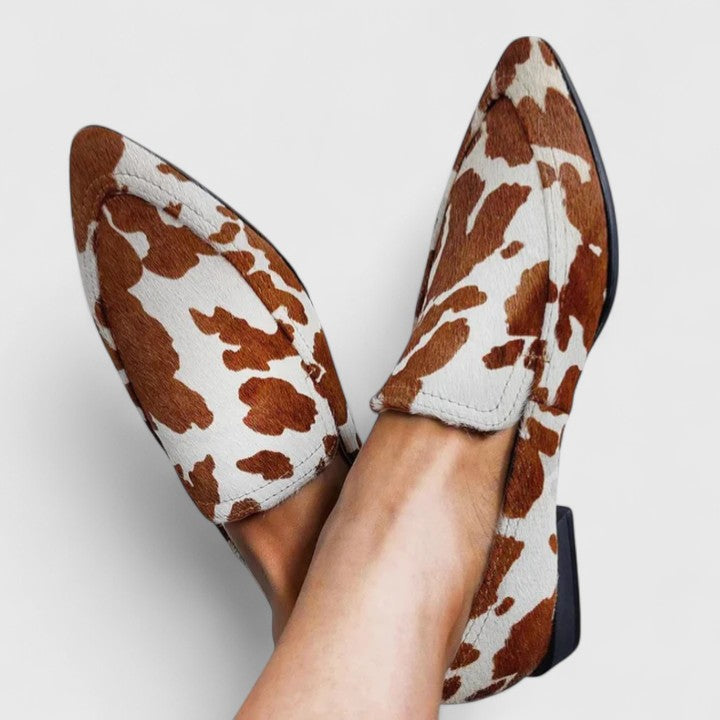 Leah - Comfortable Slip-Ons