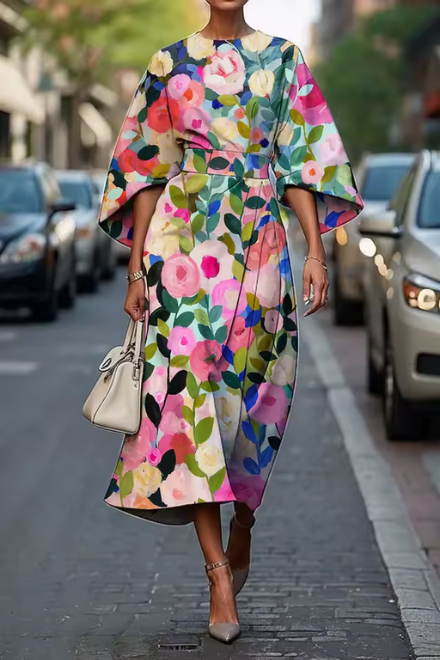 NATALIE DRESS
