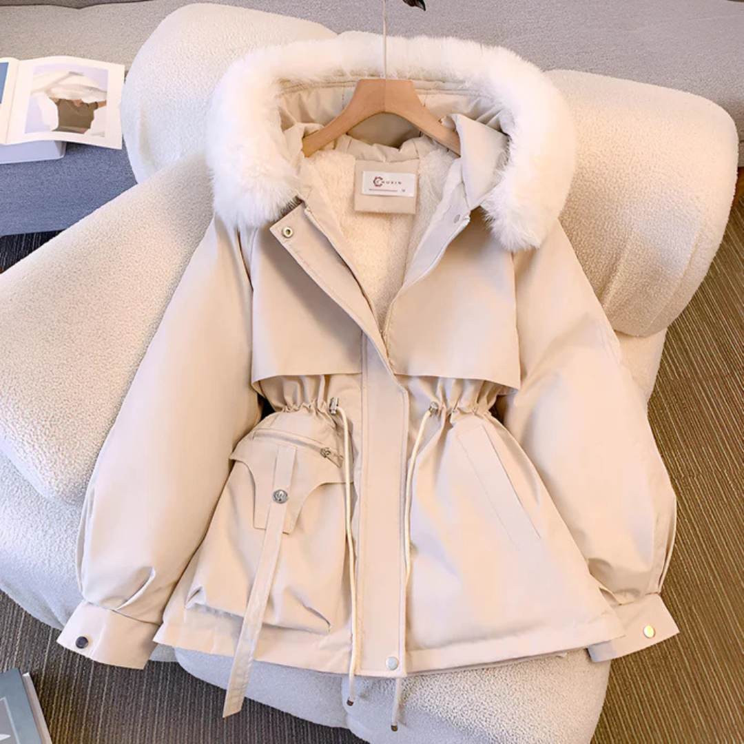 PRINCESS | Elegant Winter Coat